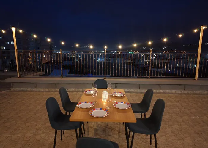 Endrit Lejlighed Vorë