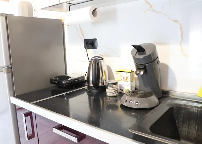 Endrit Lejlighed Vorë